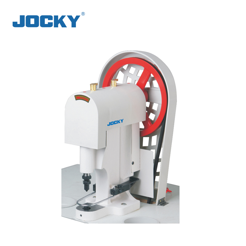 JK808 Snap button machine